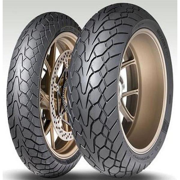 Dunlop Dunlop Mutant Мотошины 180/55 R17 73 W - купить с доставкой по ...