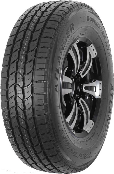 Шины для легковых автомобилей Atlander 265/60 18 Лето Нешипованные ...