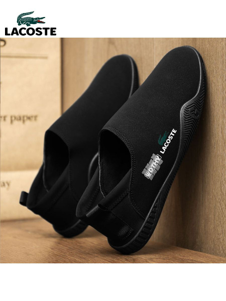 Мокасины Lacoste купить на OZON по низкой цене (1639371458)