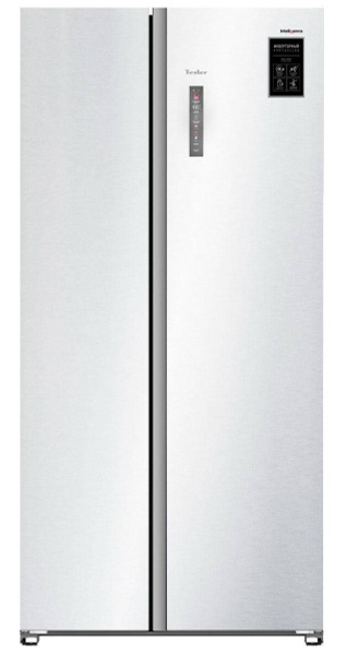 Холодильник Tesler RSD-537BI, белый - купить по доступной цене в ...