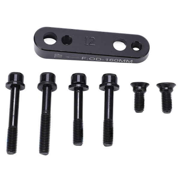 Адаптер для крепления суппорта дискового тормоза горного велосипеда ...