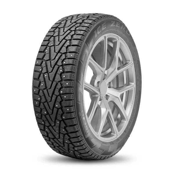 Pirelli Ice Zero Asimmetrico Tire: rating, overview, videos