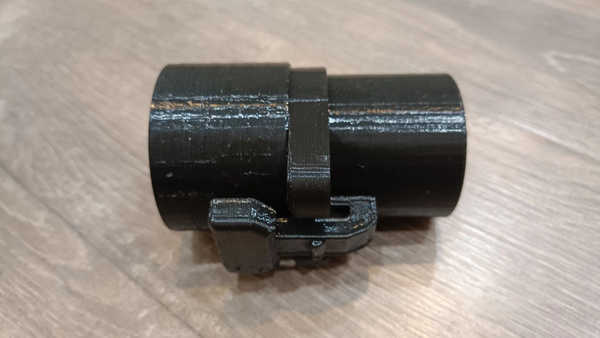 Фитинг для шланга DJ 97 01418F, для пылесоса samsung SC8835 купить на ...