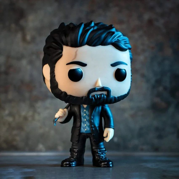 Фигурка Funko Pop! The Boys: Billy Butcher (Фанко Поп Билли Бутчер из ...