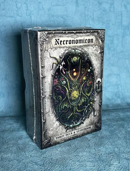 Necronomicon Tarot / Некрономикон Таро - купить с доставкой по выгодным ...