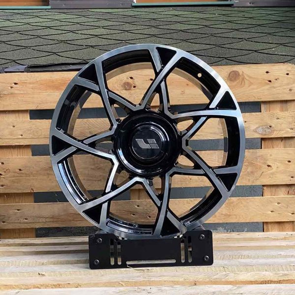 Колесный диск LiXiang 21x9" PCD5x120 ET40 D62.5 Кованый - купить по ...