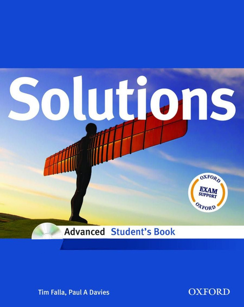Solutions Advanced Student's Book with MultiROM Pack - купить с ...