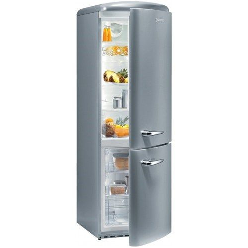 Встраиваемый холодильник Grundig Холодильник Gorenje RKV60359OA ...