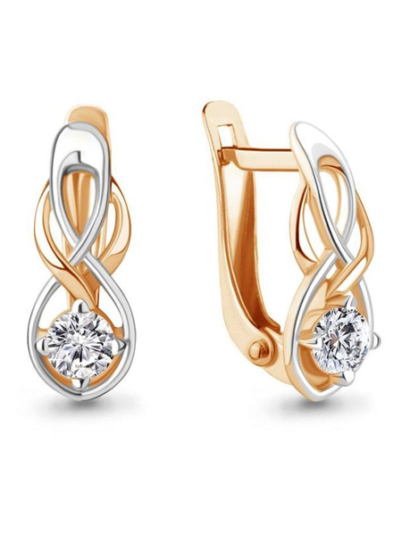 kari JEWELRY Серьги ювелирные Серебро 925 пробы купить на OZON по ...