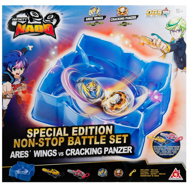 Арена Infinity Nado Special Edition Battle Set EU634801 - купить с ...