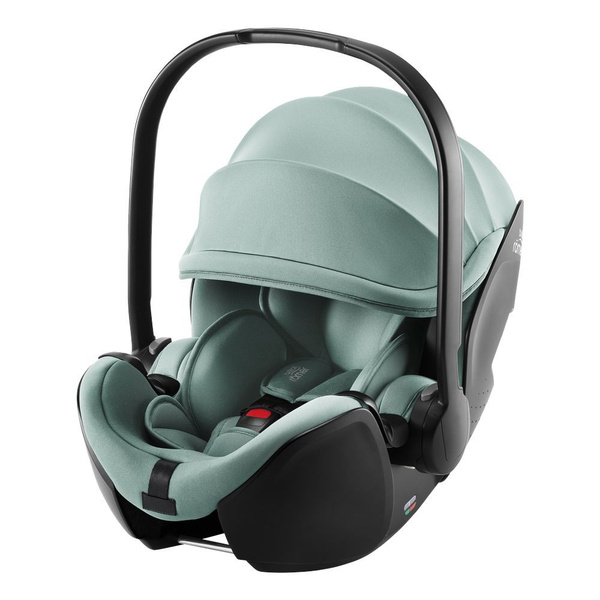 Детское автокресло автолюлька Britax Roemer Baby-Safe PRO гр 0 ...