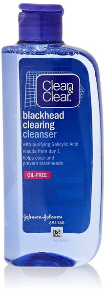 Clean & Clear очищающий лосьон от черных точек 200 мл купить на OZON по ...