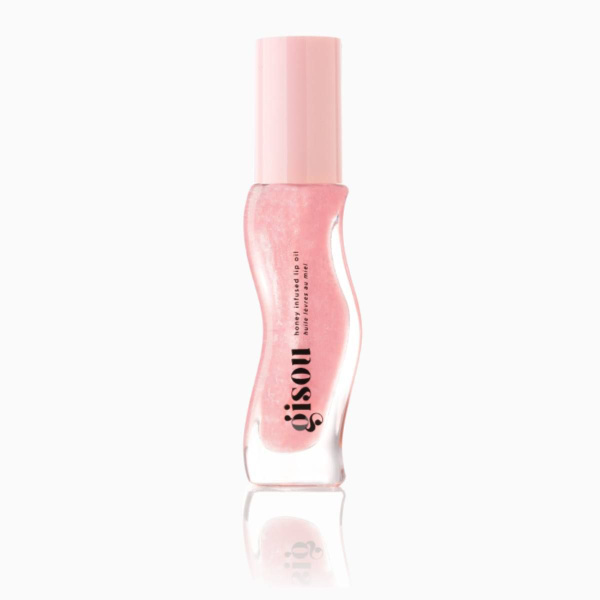 GISOU - Масло для губ арбуз - Lip Oil Honey Infused WATERMELON - купить ...