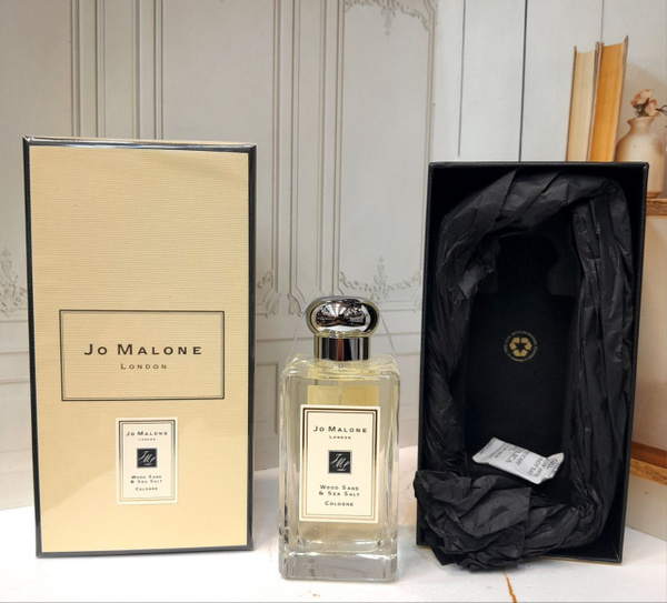 Джо Малон Wood Sage & Sea Salt Вода парфюмерная 100 мл (1668570398)