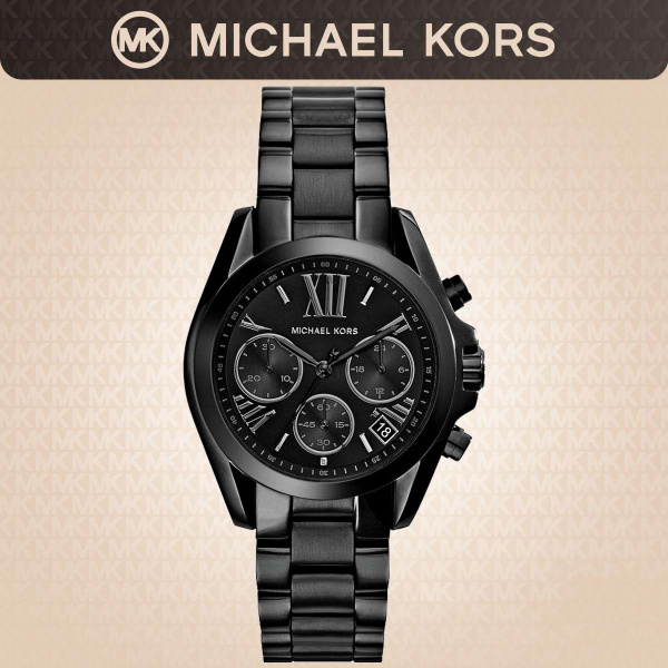 Michael Kors MK6058. Часы наручные женские кварцевые классические Майкл ...