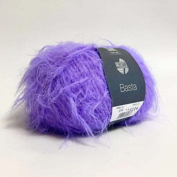 Пряжа Lana Grossa Basta - 5 мотков. Моток: 50 г, 100 м. Состав: 50% ...