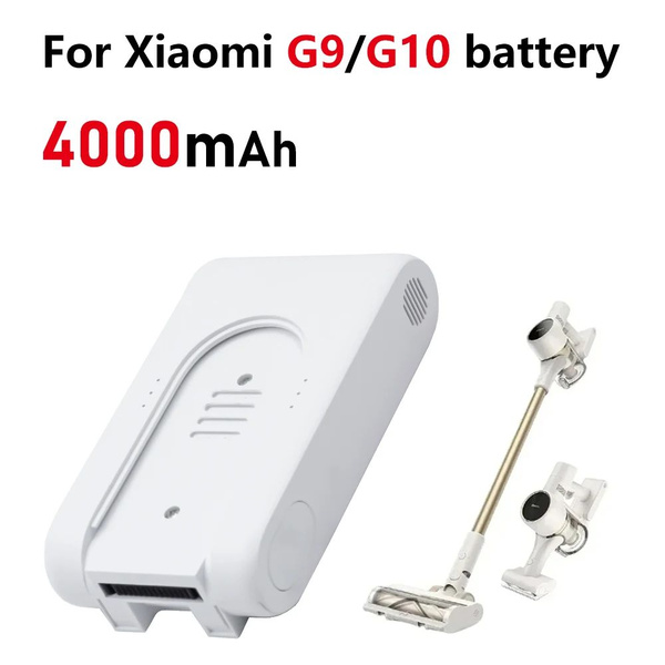 Аккумулятор для Xiaomi G10 G9 / Dreame R10 Mi Handheld Vacuum Cleaner ...