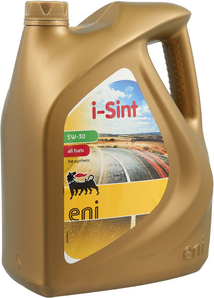 Масло моторное Eni I-SINT 5W-30 Синтетическое 5 л 101683 купить c ...