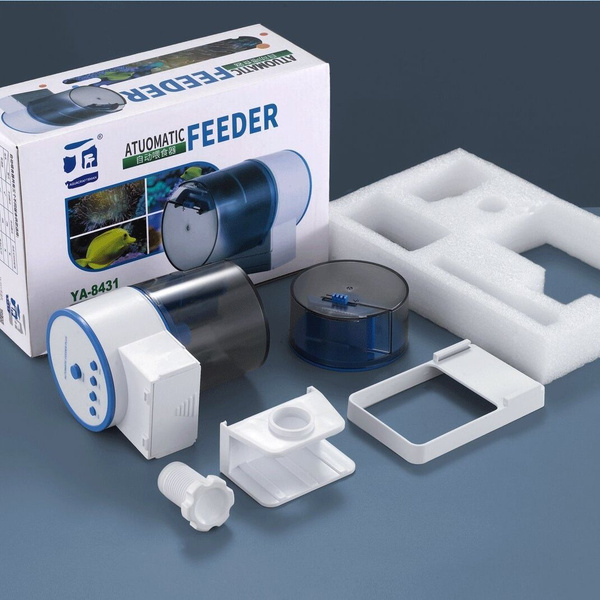 Автоматический аквариум - питатель, умный таймер - купить с доставкой ...