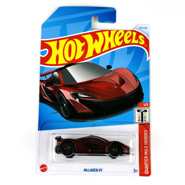 Hot wheels mclaren discount