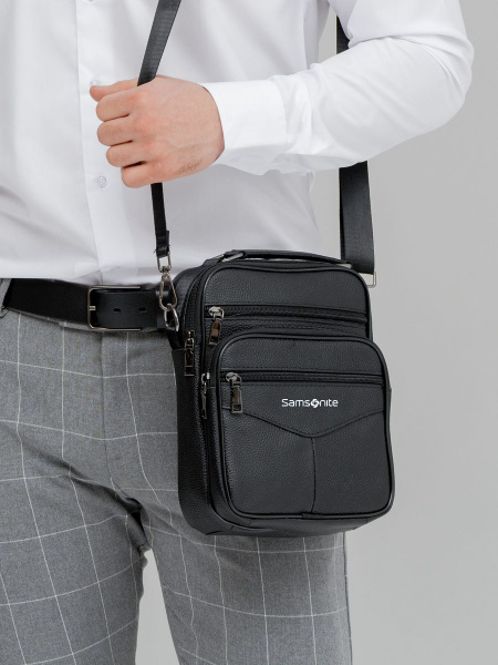 Samsonite Сумка на плечо купить на OZON по низкой цене (1725633819)