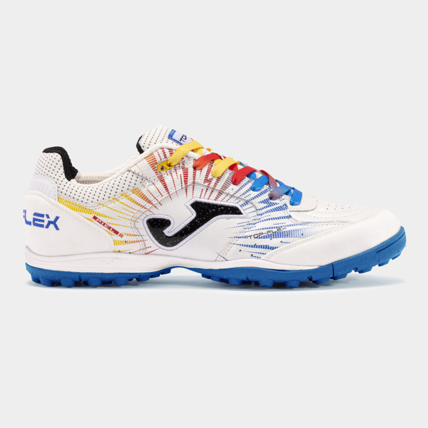 Сороконожки для футбола Joma, 42,5, белый - купить по выгодной цене в ...