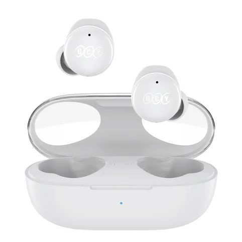 Наушники Внутриканальные QCY T17S (белый) - купить по доступным ценам в ...