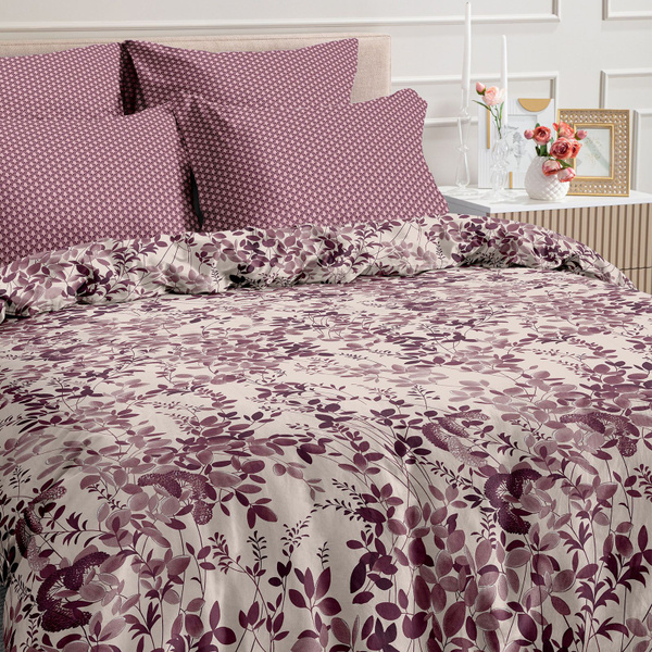 Комплект постельного белья Cozy Home Cozy_ПЕРКАЛЬ , наволочки 50x70 ...