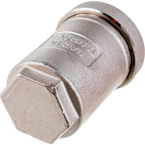 Компенсатор гидроударов Uni-Fitt Н 1/2" никелированный 260N2400 купить ...