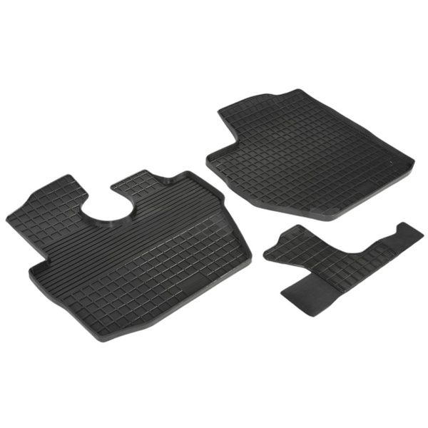 Комплект автомобильных ковриков Seintex 84168 для HYUNDAI PORTER II ...