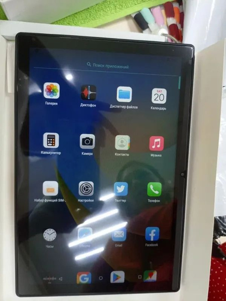 Купить планшет B&E планшет_андроид_X98, 285 GB по низкой цене: отзывы ...