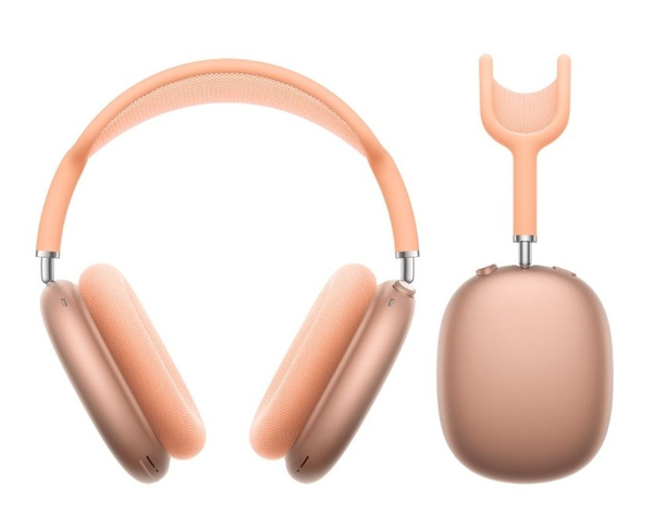 Наушники Полноразмерные Apple AirPods Max Беспроводное А8989 купить c ...