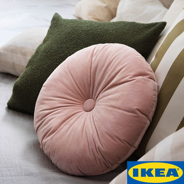 IKEA Подушка подушка ikea kransborre, Полиэстер, 40x40 см купить на ...