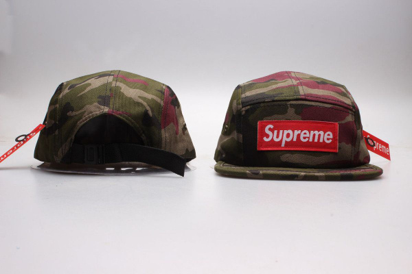 Бейсболка Supreme - купить с доставкой по выгодным ценам в интернет ...