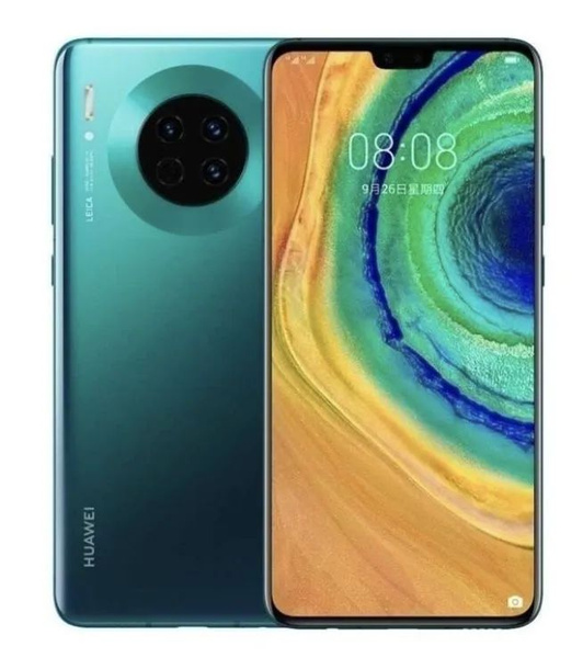 Смартфон HUAWEI Mate 30 - купить по выгодной цене в интернет-магазине ...