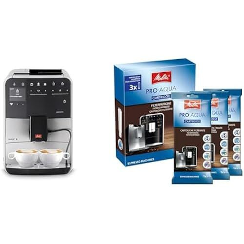 Автоматическая кофемашина Melitta Melitta Caffeo Barista T Smart ...