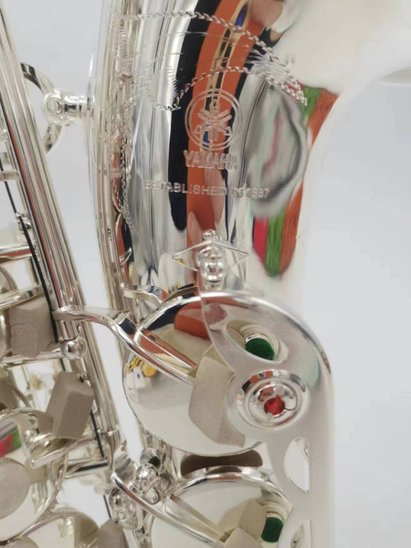Yamaha YAS-875EX Альт-саксофон Sax BLACK GOLD латунь / Духовой ...