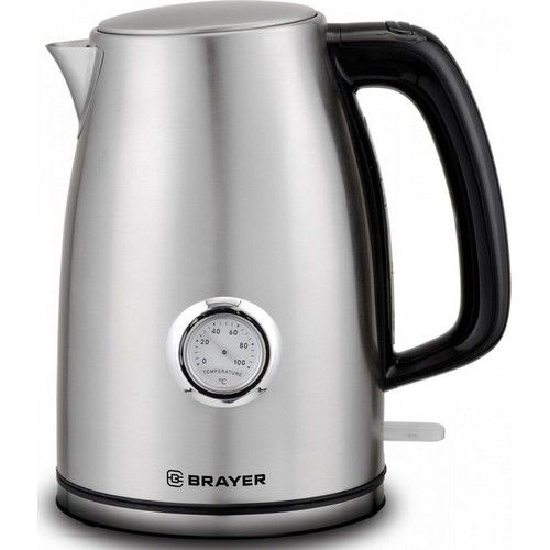 Купить электрический чайник BRAYER 1022 BR по низкой цене: отзывы, фото ...