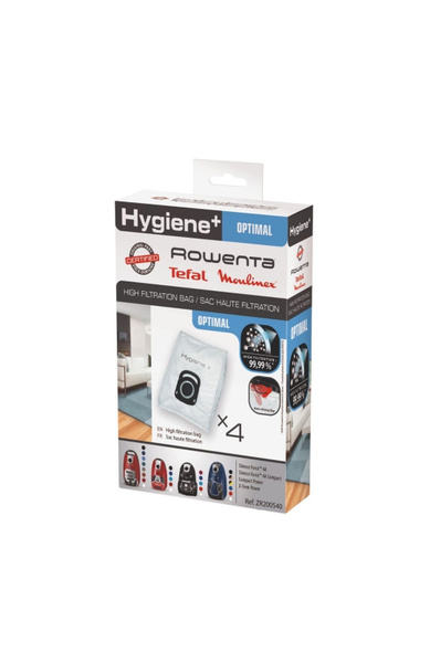 Пылесборник Hygiene+ Optimal ZR200540 купить на OZON по низкой цене ...