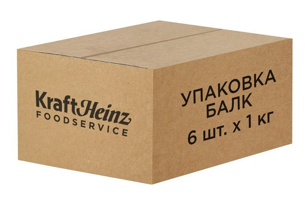 Соус Heinz Кисло-сладкий, 1кг x 6 шт купить на OZON по низкой цене ...