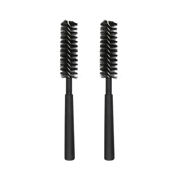 2 штуки Щетка для электроники, набор щетка для чистки наушников ЧЕРНЫЙ ...