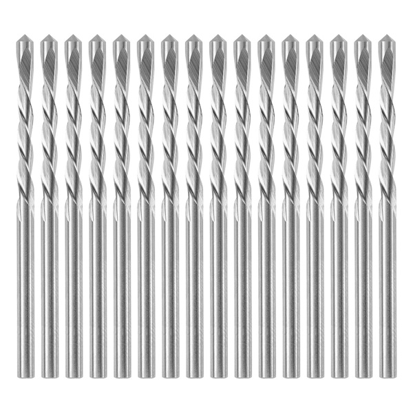 GP16 1/8-дюймовое сверло для резки гипсокартона Pilot Point (16 шт. в ...