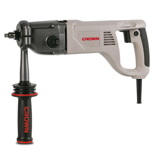 Алмазная Дрель с микроударом Сrown CT32072DH BMC в rtqct - купить с ...