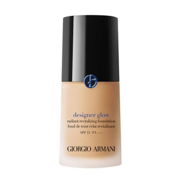 Тональный крем Giorgio Armani Designer Glow Flussige Foundation - Nr. 4 ...
