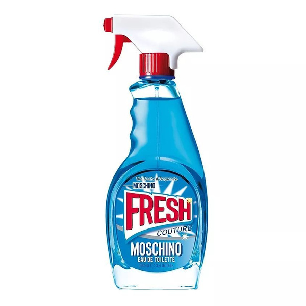 Moschino Туалетная вода для женщин Fresh Couture, 100 мл купить на OZON ...