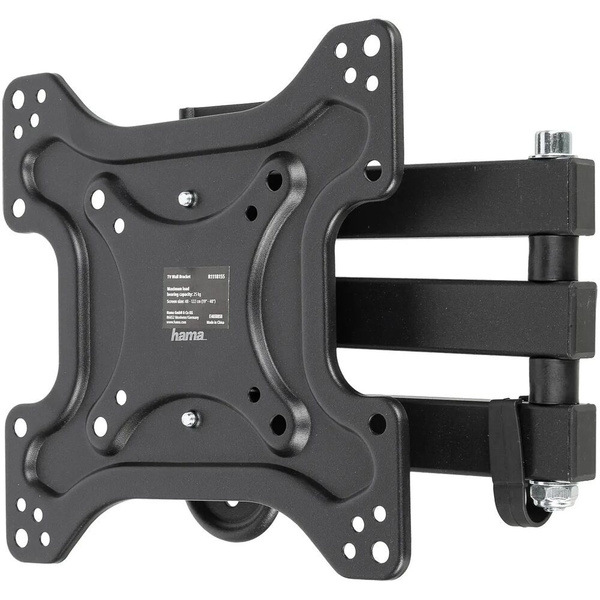 Кронштейн наклонно-поворотный Hama R1 118155 19-48' до 25кг Vesa до ...
