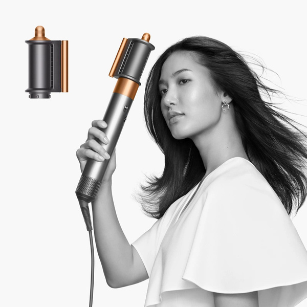 Насадка для разглаживания и высушивания волос на стайлер Dyson Airwrap ...