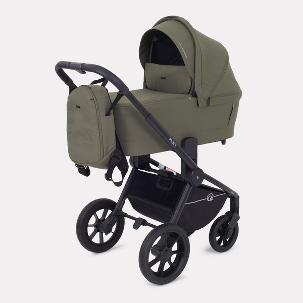 Коляска 2в1 Rant Flex PRO New RA076 Green купить на OZON по низкой цене ...