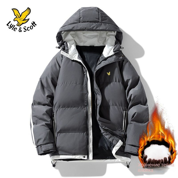 Пуховик Lyle & Scott купить на OZON по низкой цене (1725762865)