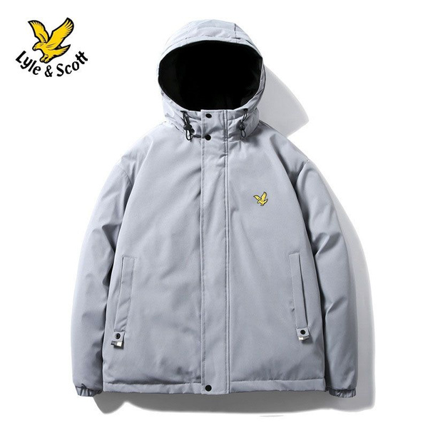 Пуховик Lyle & Scott купить на OZON по низкой цене (1742478511)